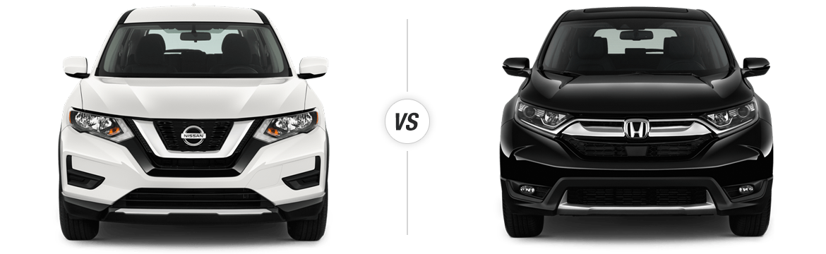 Nissan Rogue vs Honda CR-V | Taylor's Auto Max in Great Falls MT