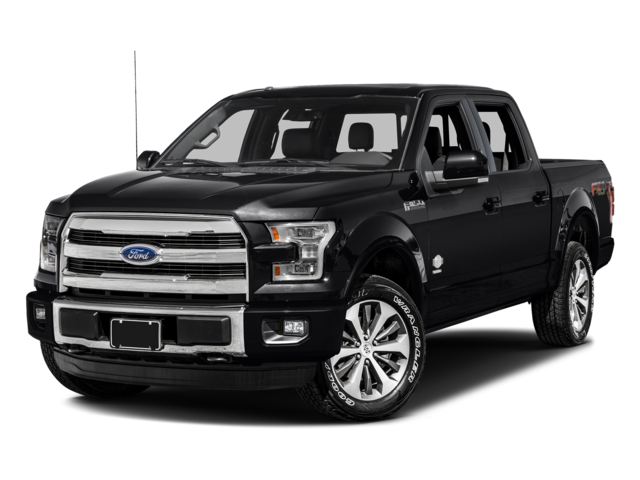 2017 Ford F-150 Base