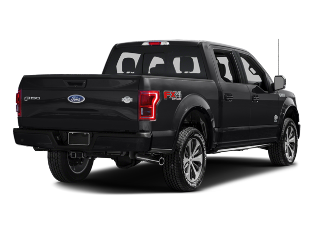 2017 Ford F-150 Base