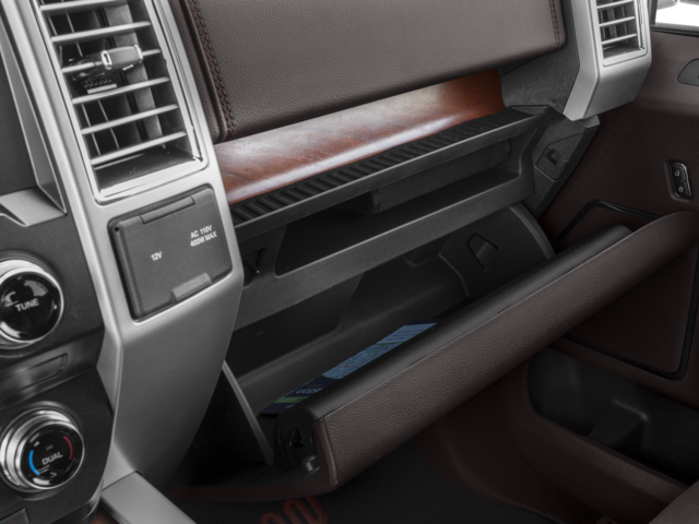 2017 Ford F-150 Base