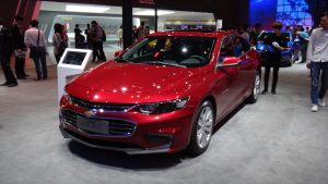 The Chevrolet Malibu XL on display in Great Falls, MT | Taylor's Auto Max