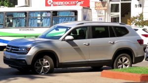 The new 2018 Volkswagen Atlas for sale in Great Falls, MT | Taylor's Auto Max