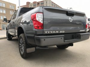 The new 2018 Nissan Titan XD | Taylor's Auto Max