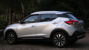 The 2018 Nissan Kicks on the streets of Great Falls, MT | Taylor's Auto Max