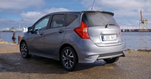 The Nissan Versa Note in Great Falls, MT | Taylor's Auto Max