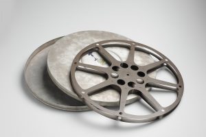 A film reel from Forrest Gump | Taylor's Auto Max