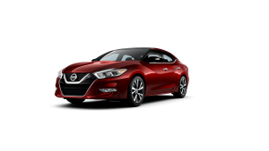 red 2018 nissan maxima