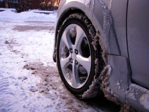 snow tire