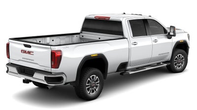 2026 GMC Sierra 3500 HD SLE