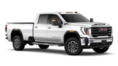 2026 GMC Sierra 3500 HD SLE