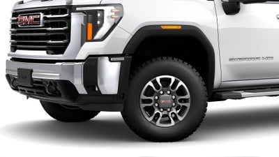 2026 GMC Sierra 3500 HD SLE