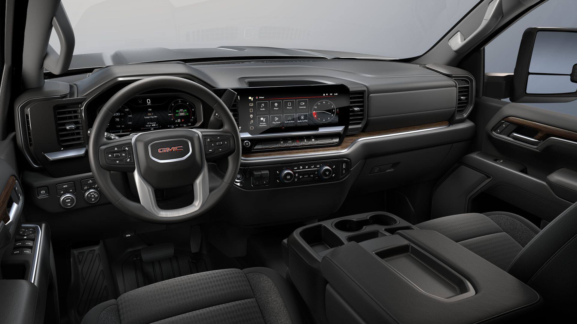 2026 GMC Sierra 3500 HD SLE