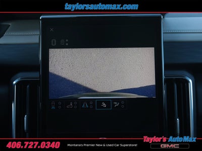 2027 GMC Acadia Elevation