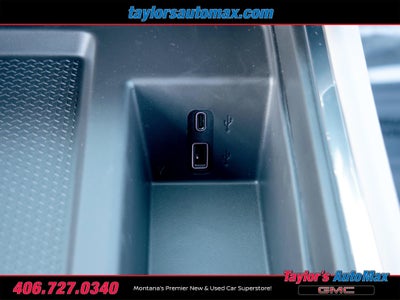 2027 GMC Acadia Elevation