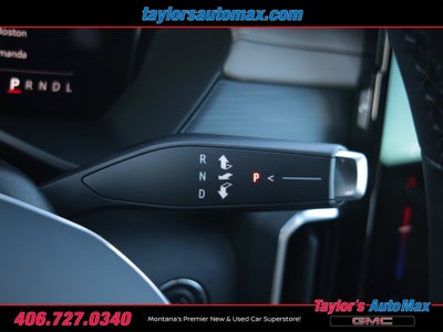 2027 GMC Acadia Elevation