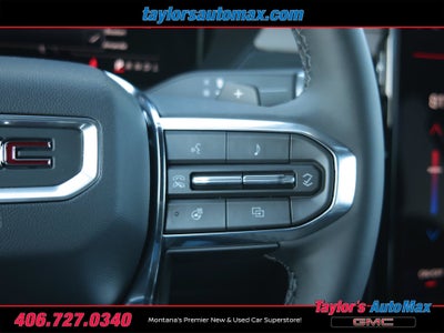 2027 GMC Acadia Elevation