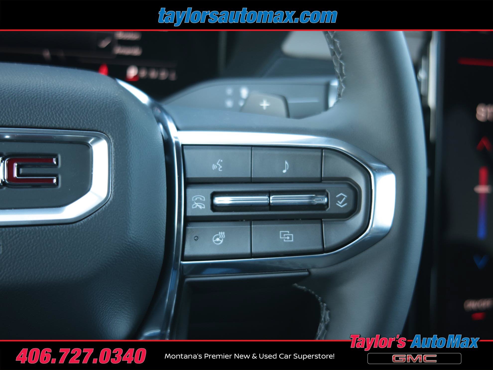 2027 GMC Acadia Elevation