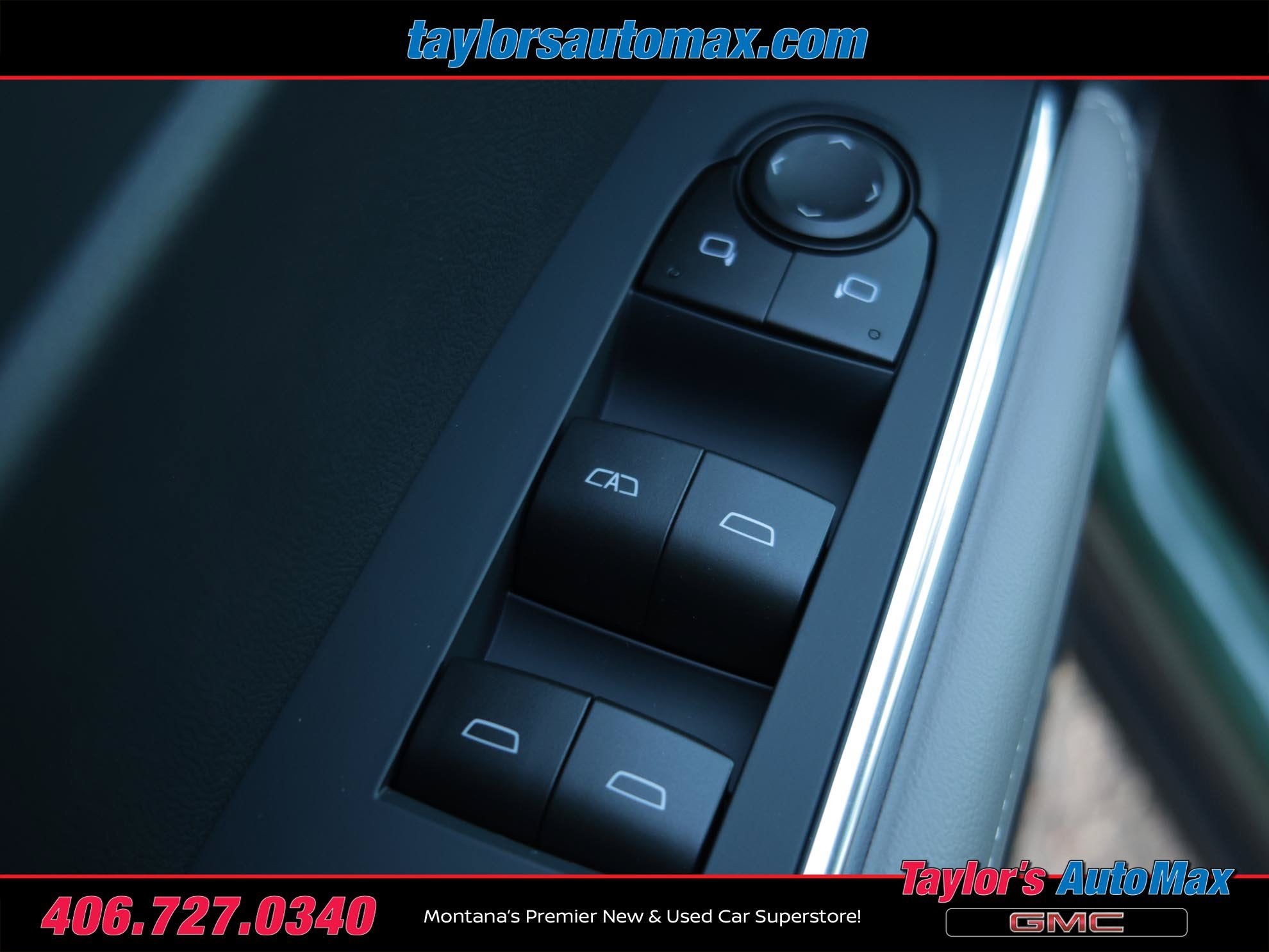 2027 GMC Acadia Elevation