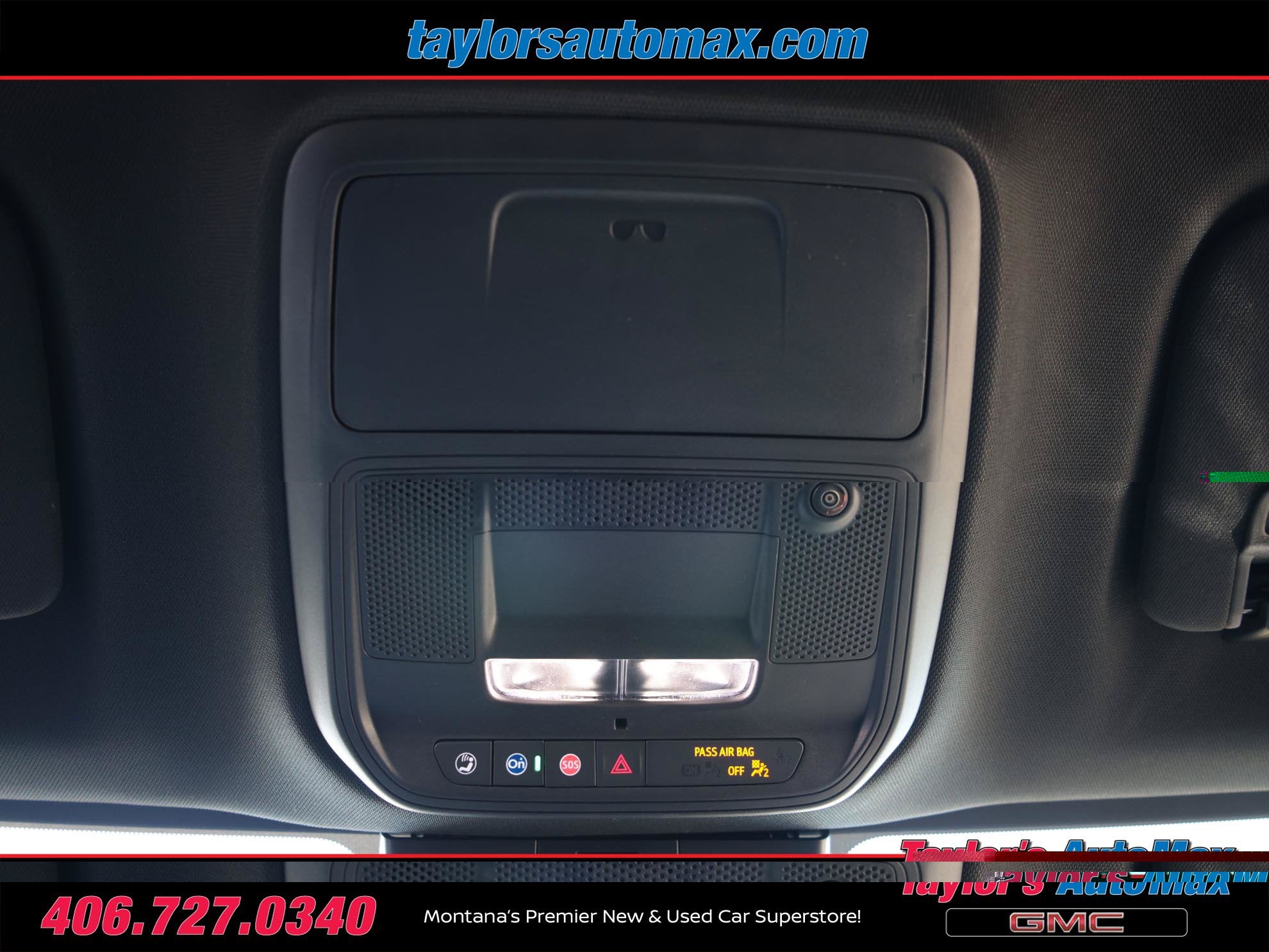 2027 GMC Acadia Elevation