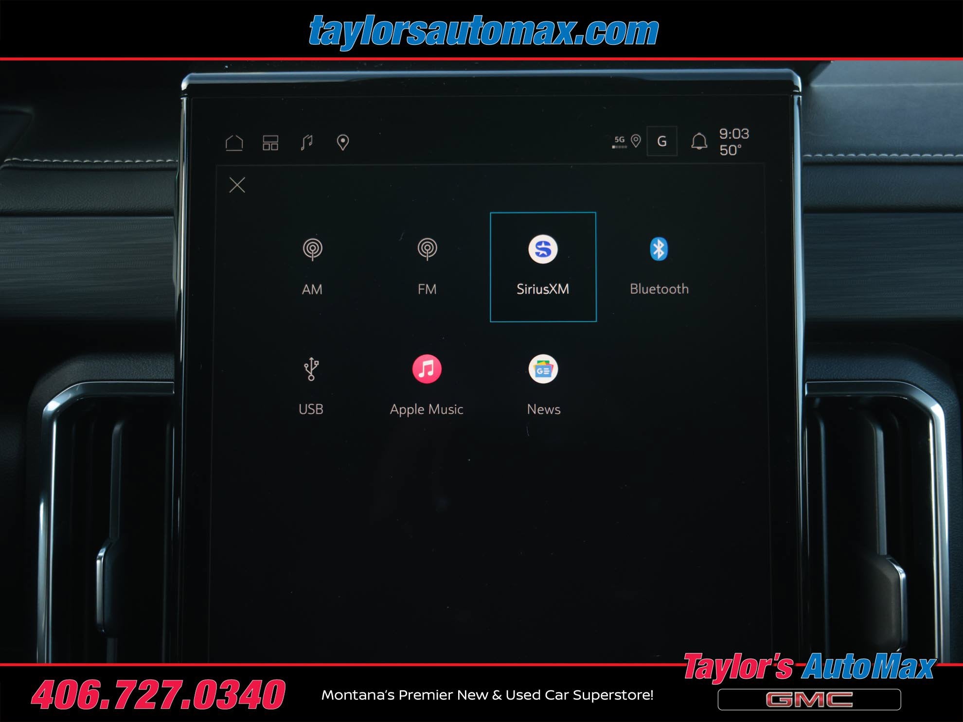 2027 GMC Acadia Elevation