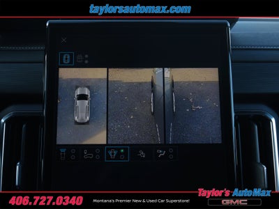 2027 GMC Acadia Elevation