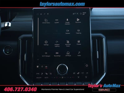 2027 GMC Acadia AT4