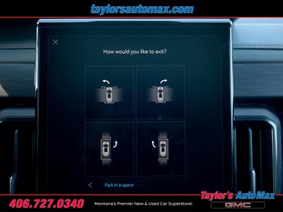 2027 GMC Acadia AT4