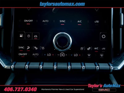 2027 GMC Acadia AT4