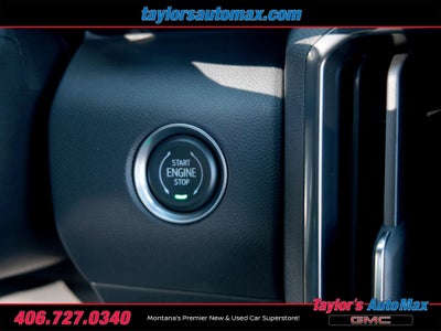 2027 GMC Acadia AT4