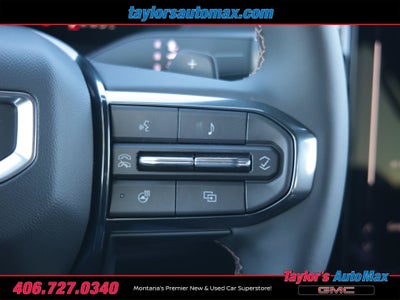2027 GMC Acadia AT4