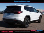 2027 GMC Acadia AT4