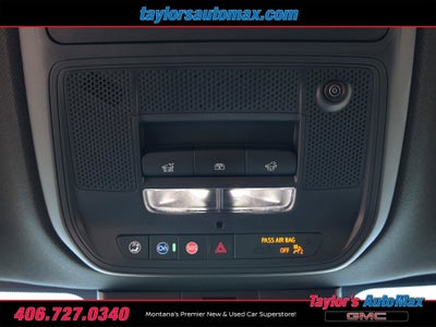 2027 GMC Acadia AT4