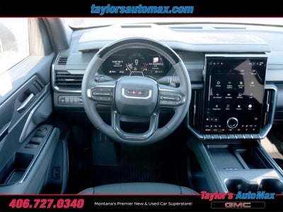 2027 GMC Acadia AT4