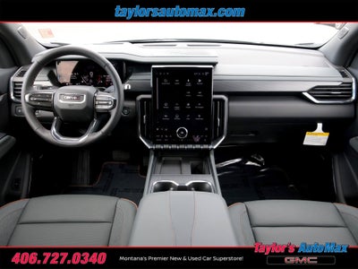 2027 GMC Acadia AT4
