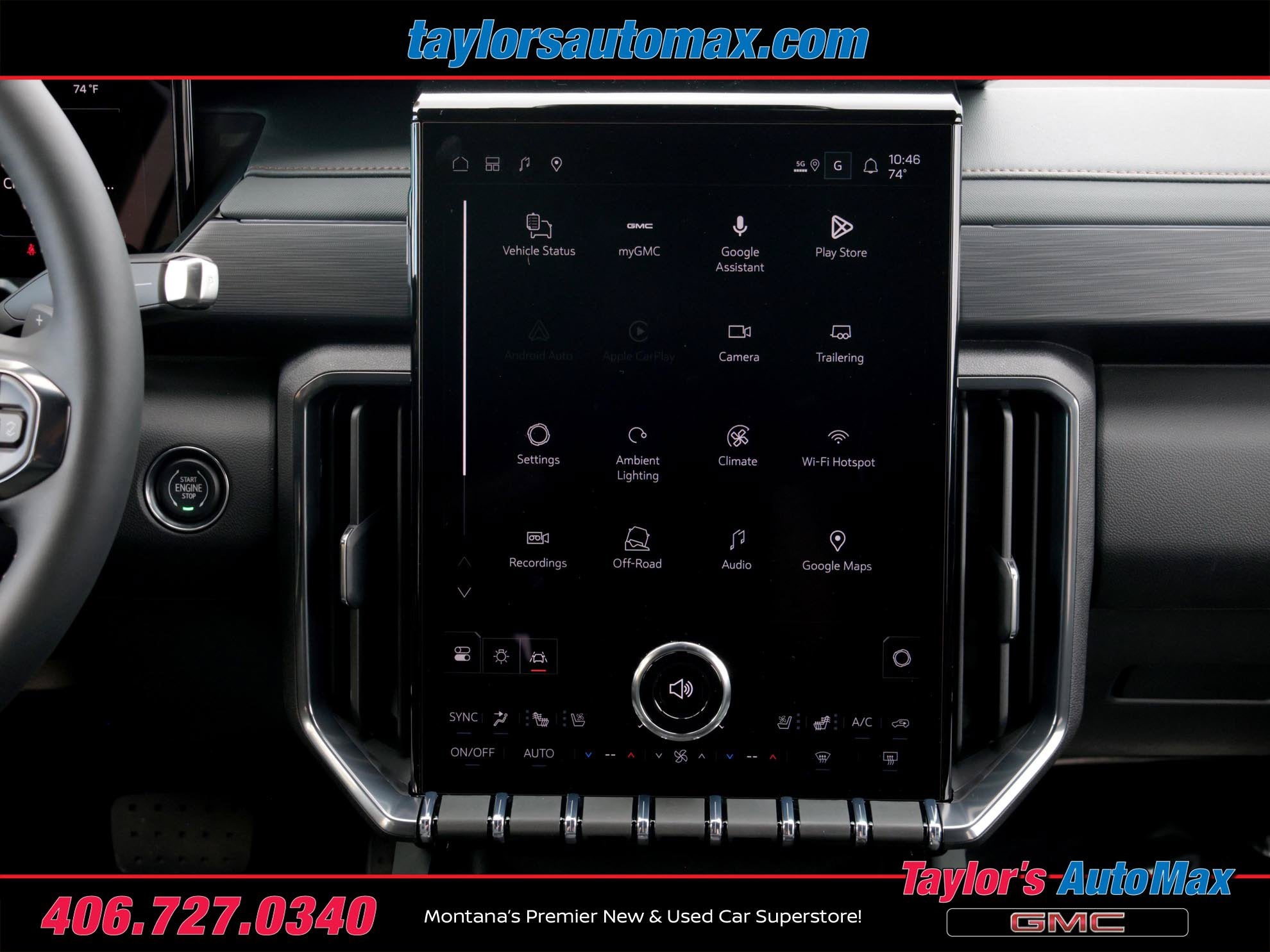 2027 GMC Acadia AT4