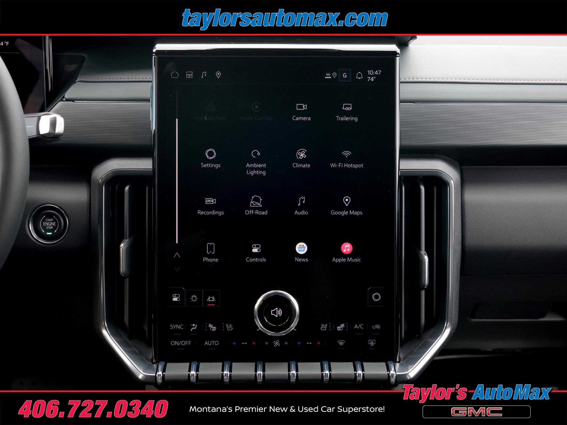 2027 GMC Acadia AT4