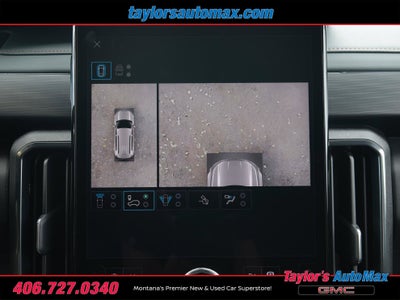 2027 GMC Acadia AT4