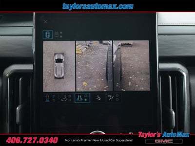2027 GMC Acadia AT4