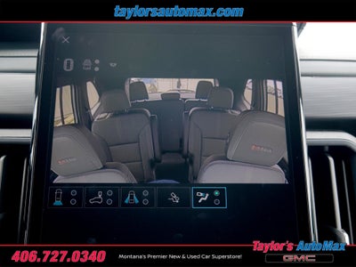 2027 GMC Acadia AT4
