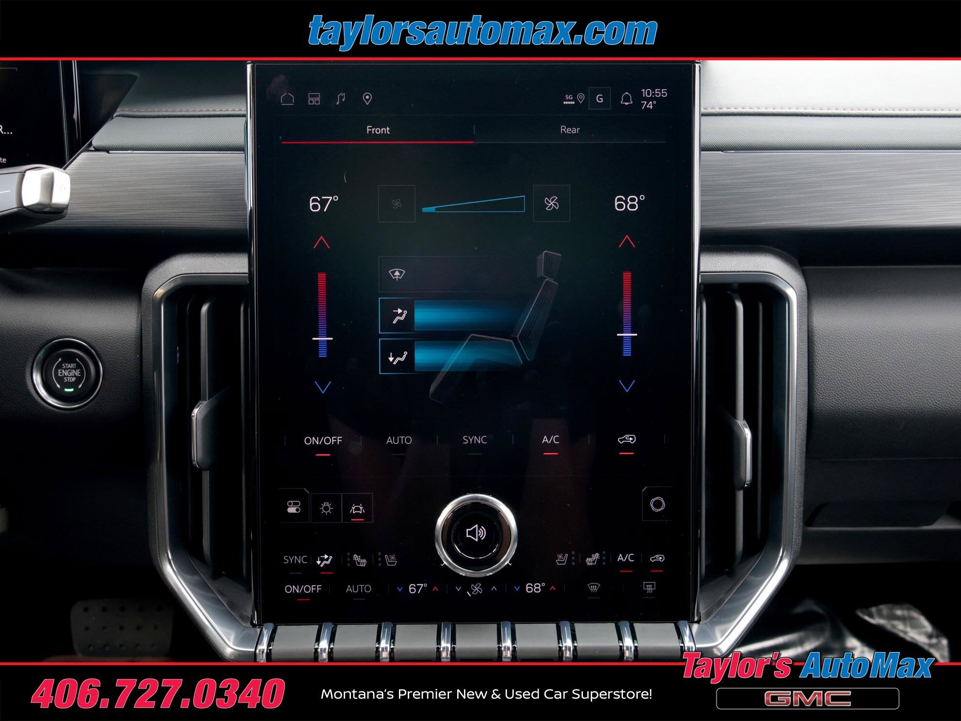 2027 GMC Acadia AT4