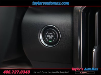 2027 GMC Acadia AT4