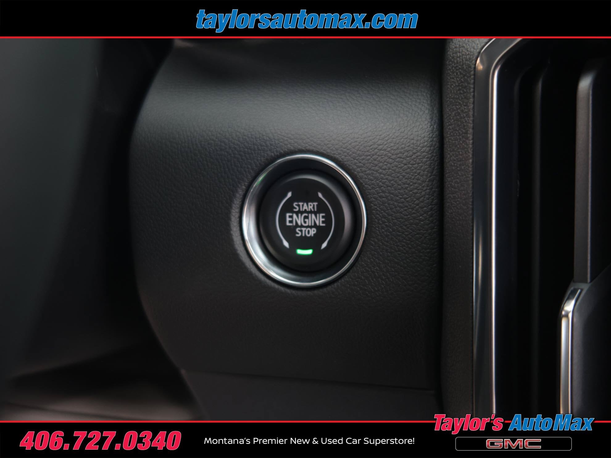 2027 GMC Acadia AT4