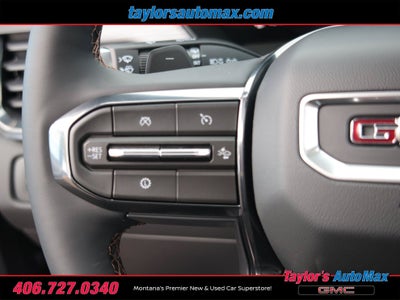 2027 GMC Acadia AT4