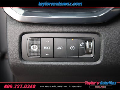 2027 GMC Acadia AT4