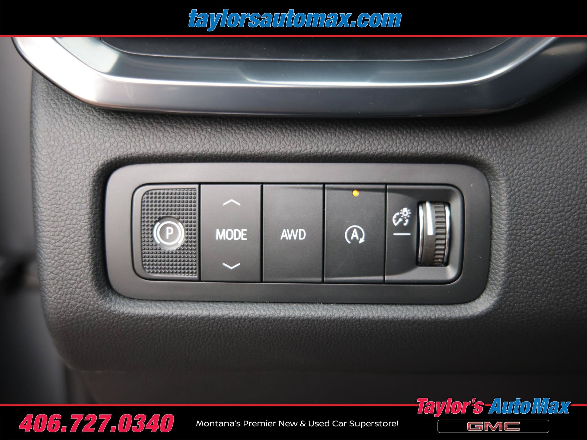 2027 GMC Acadia AT4