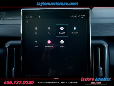 2027 GMC Acadia AT4
