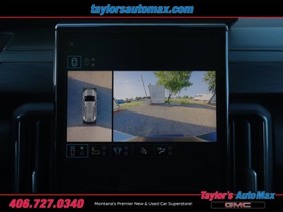 2027 GMC Acadia AT4