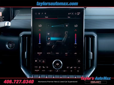 2027 GMC Acadia AT4