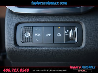 2027 GMC Acadia AT4