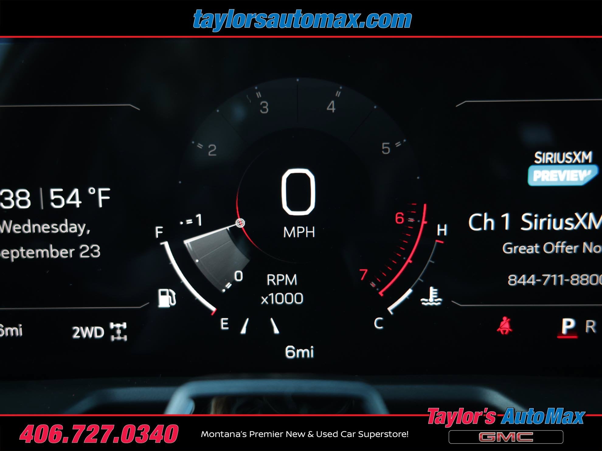 2027 GMC Acadia AT4